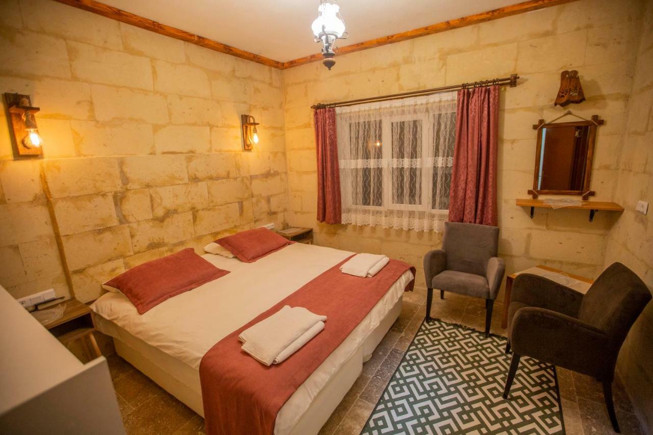 Capiedra Hotel Uchisar Exterior foto